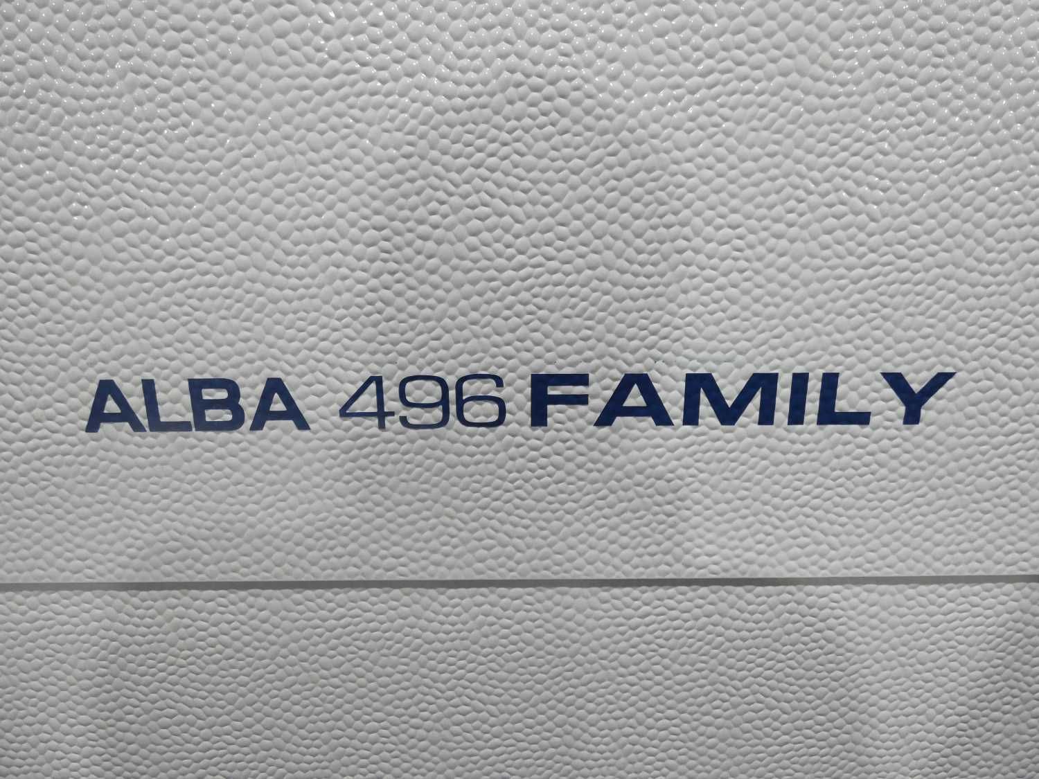 Fahrzeugabbildung Caravelair Alba 496 Family Sporting Paket
