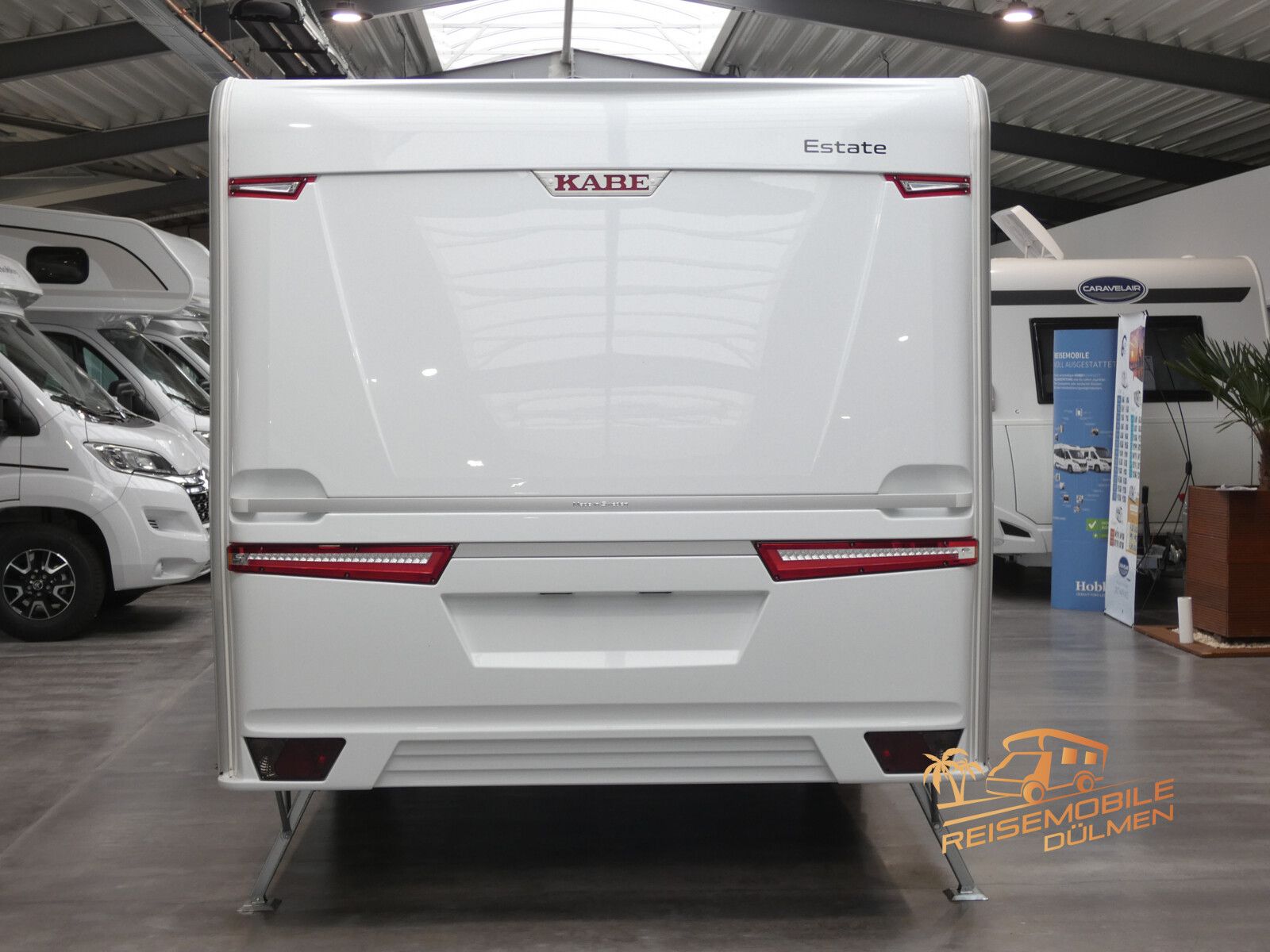 Fahrzeugabbildung Kabe Estate 560 GLE B2 Klima, Design Pak, Komfort Pak