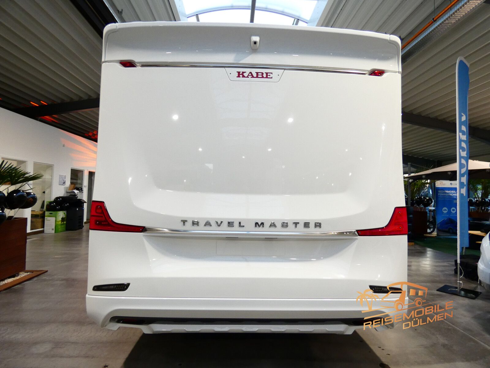 Fahrzeugabbildung Kabe Travel Master Royal x780 LB Klima Komfort Paket