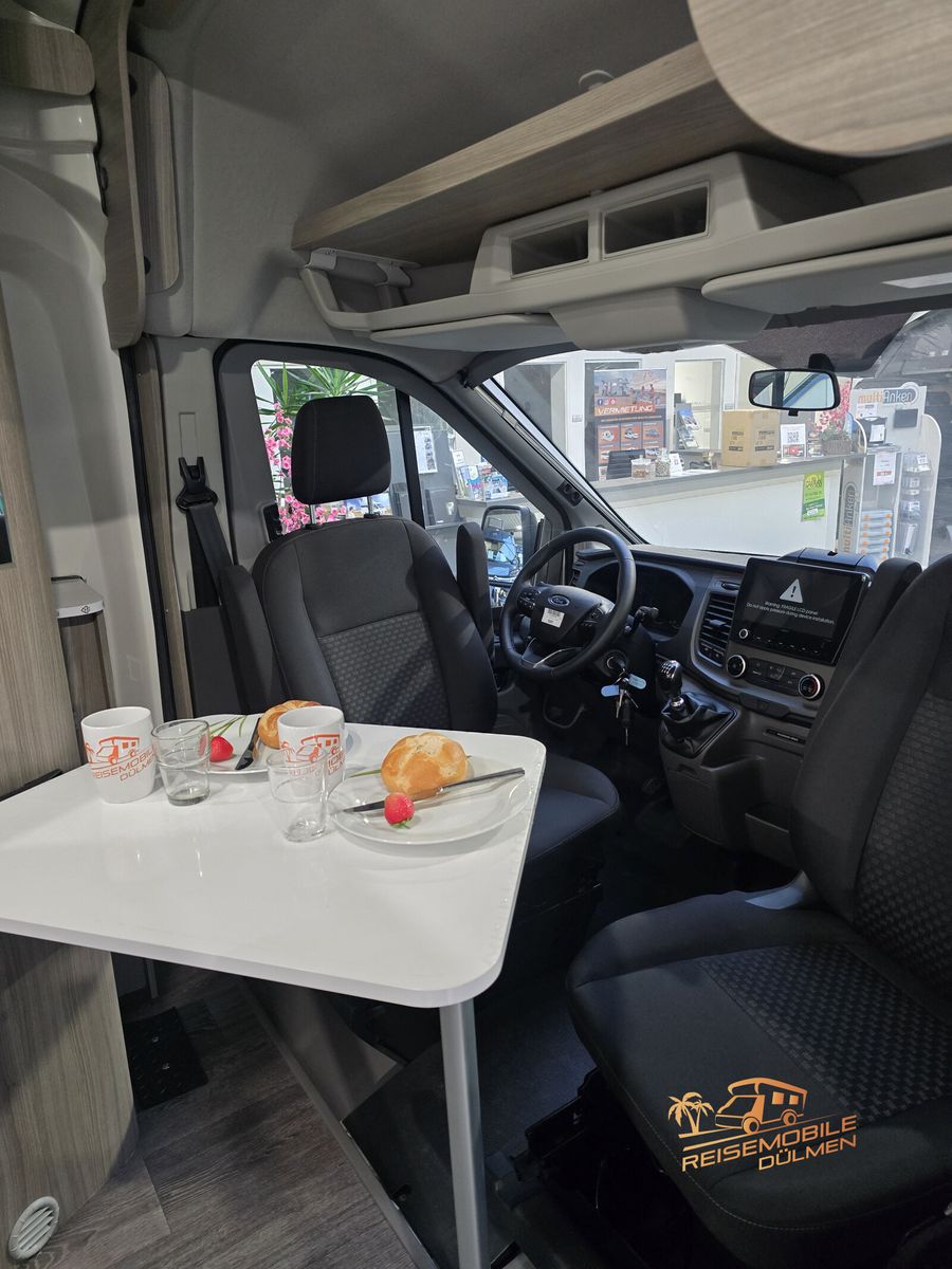 Fahrzeugabbildung Randger R570 4x4 170 PS Lithium Solar  Tageszulassung