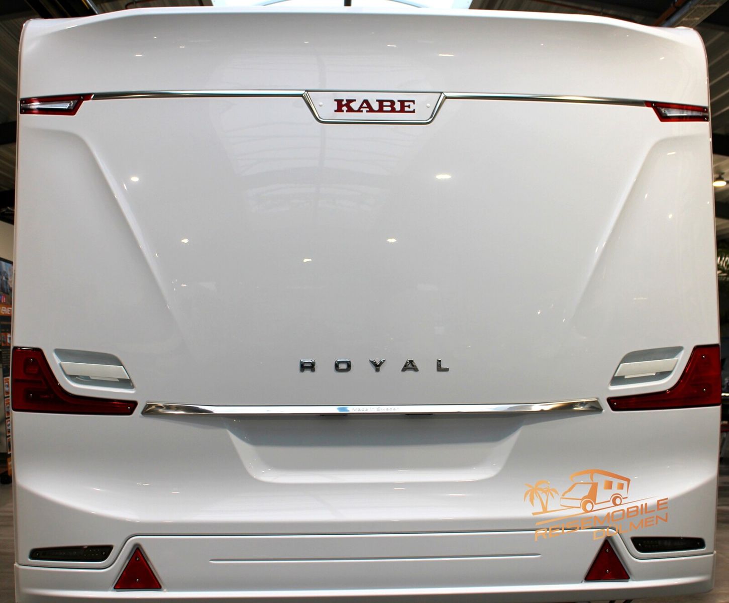 Fahrzeugabbildung Kabe Royal 600 CXL KS Lagerfahrzeug! UVP 85712 Klima