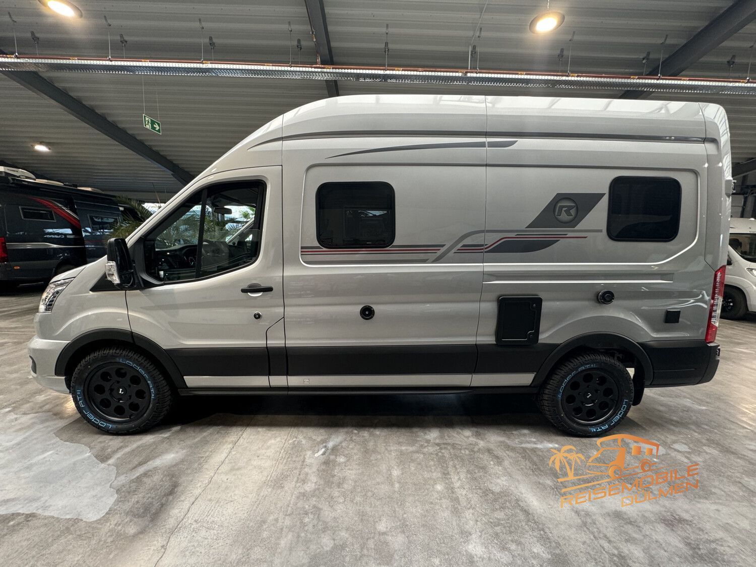 Fahrzeugabbildung Randger R560 4x4 170PS Lithium Solar Markise  Navi RFK