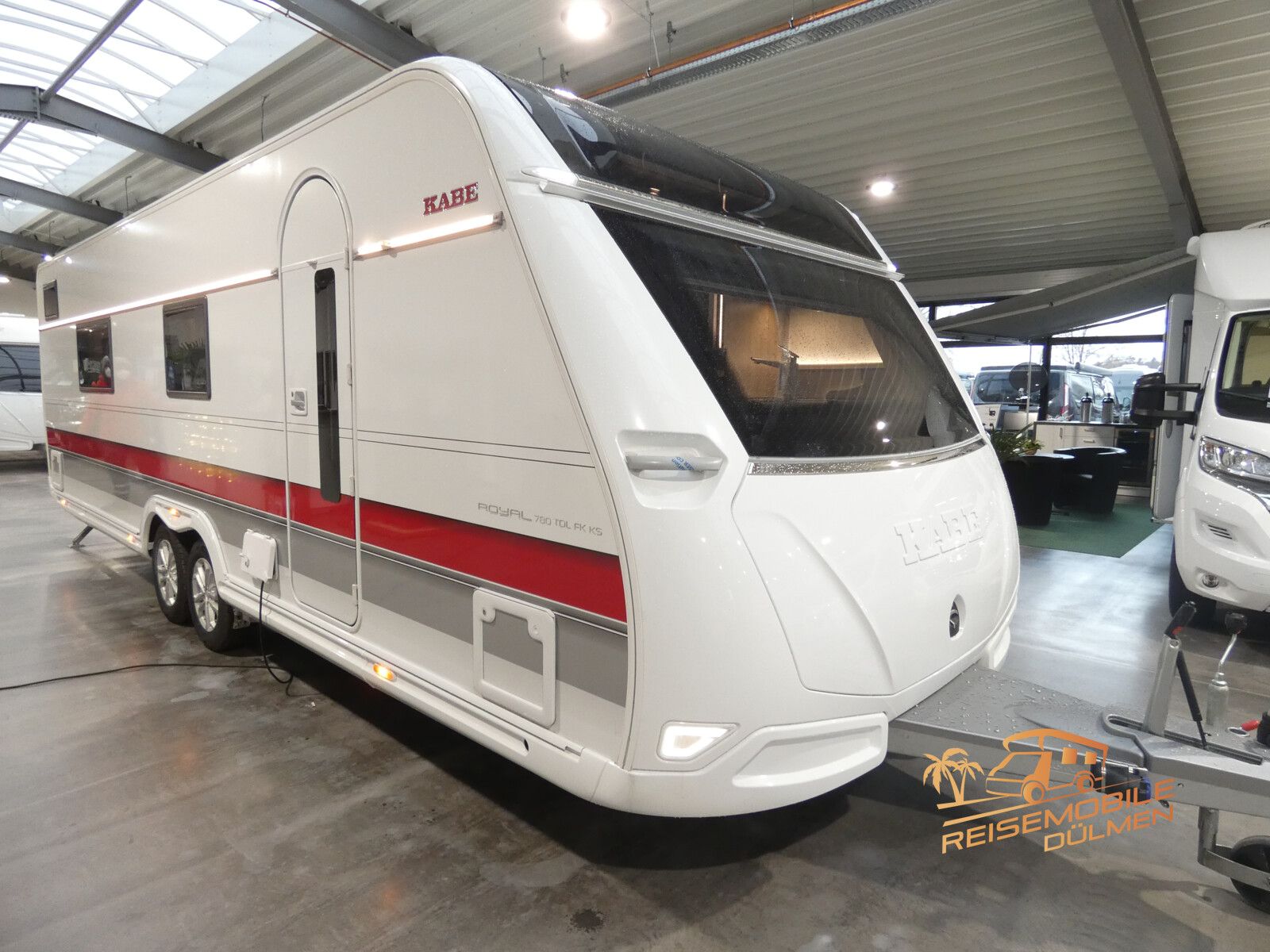 Kabe Imperial 780 TDL FK KS E8 Verfügbar! UVP 113932