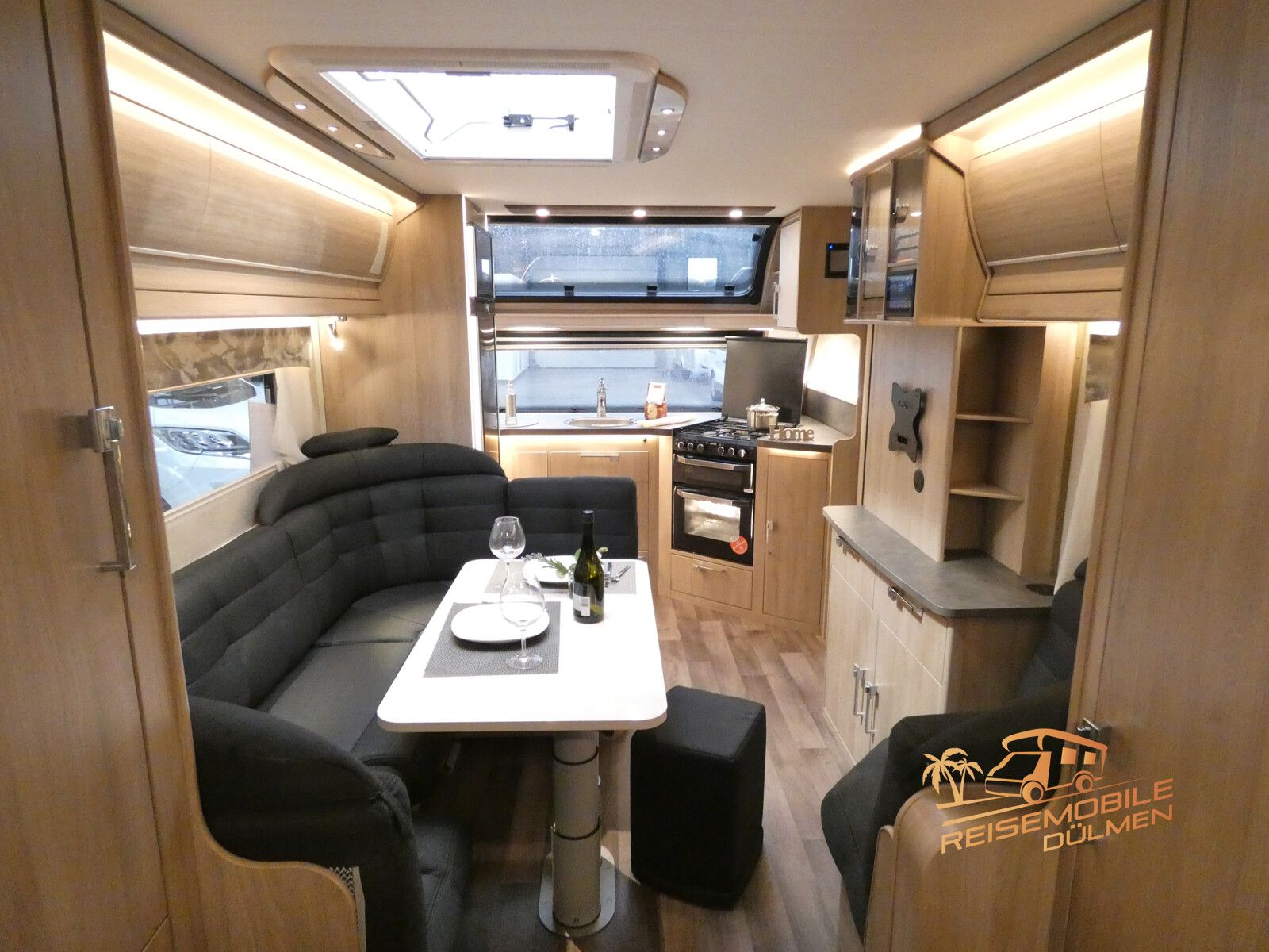 Fahrzeugabbildung Kabe Imperial 780 TDL FK KS E8 Verfügbar! UVP 113932