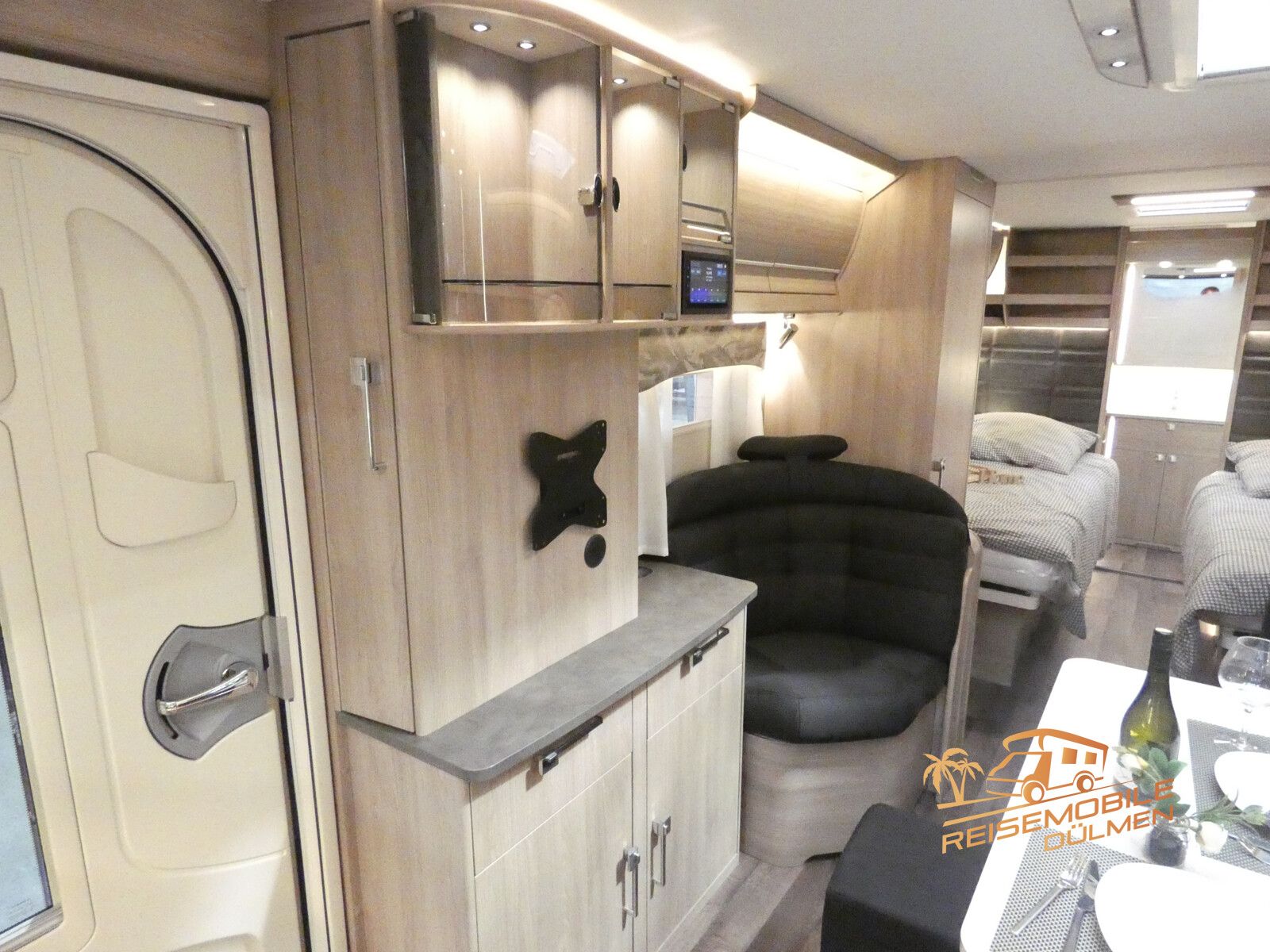 Fahrzeugabbildung Kabe Imperial 780 TDL FK KS E8 Verfügbar! UVP 113932