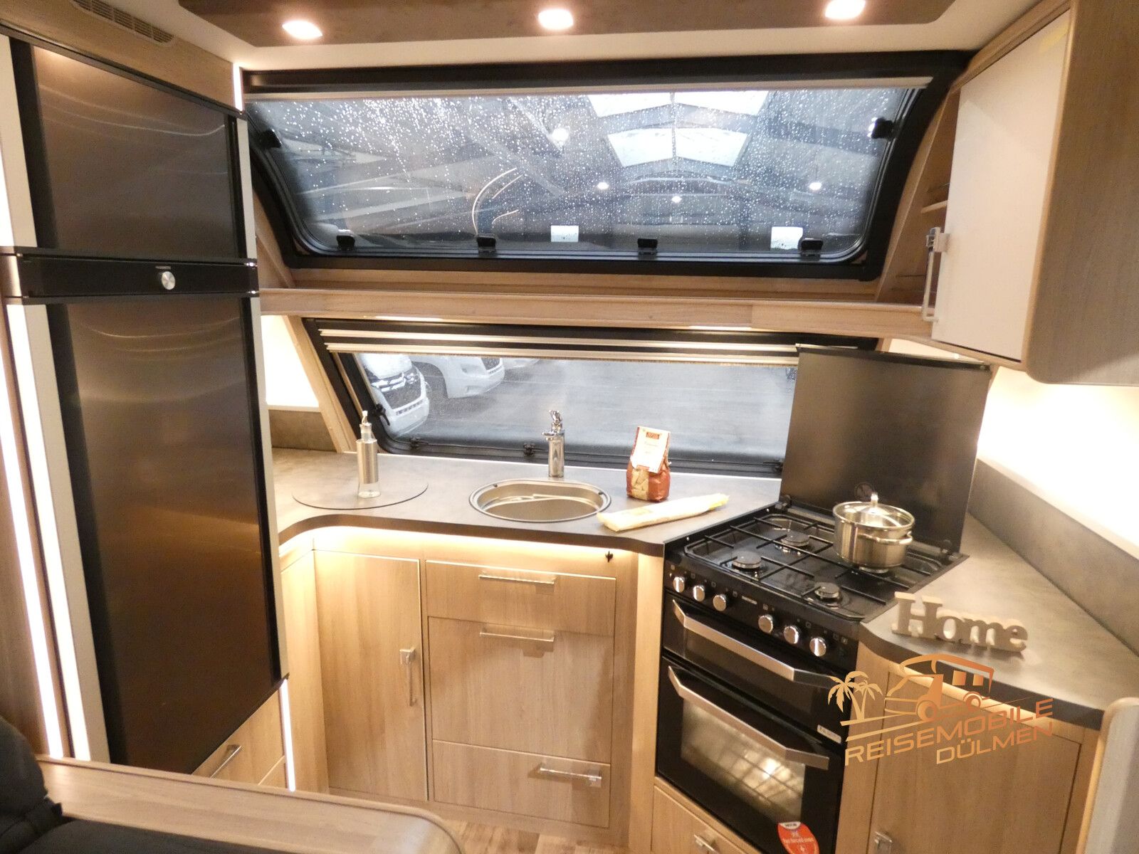 Fahrzeugabbildung Kabe Imperial 780 TDL FK KS E8 Verfügbar! UVP 113932