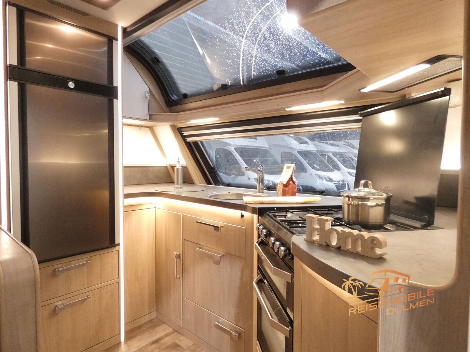 Fahrzeugabbildung Kabe Imperial 780 TDL FK KS E8 Verfügbar! UVP 113932