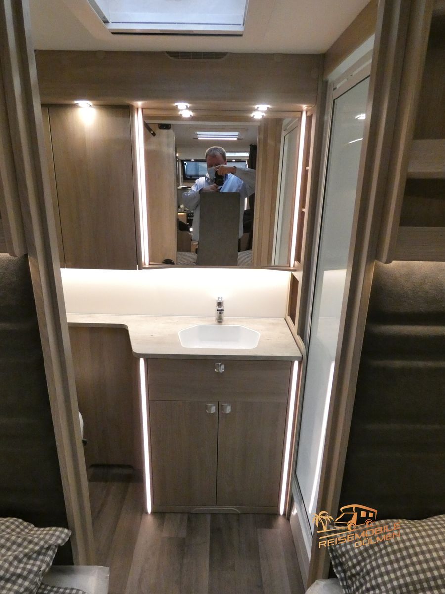 Fahrzeugabbildung Kabe Imperial 780 TDL FK KS E8 Verfügbar! UVP 113932