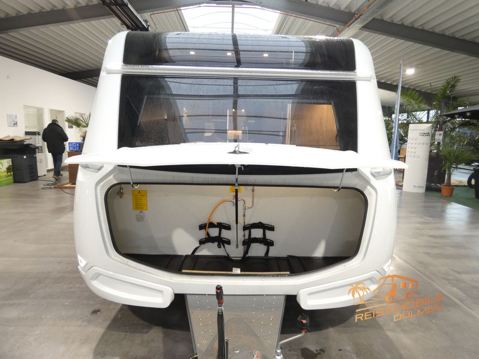 Fahrzeugabbildung Kabe Imperial 780 TDL FK KS E8 Verfügbar! UVP 113932