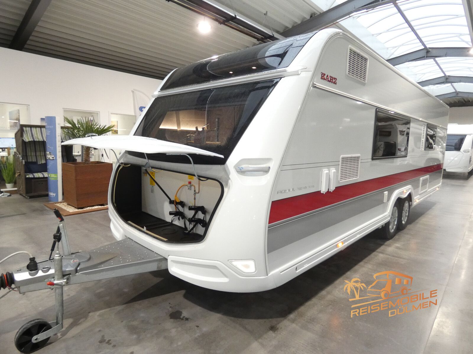 Fahrzeugabbildung Kabe Imperial 780 TDL FK KS E8 Verfügbar! UVP 113932