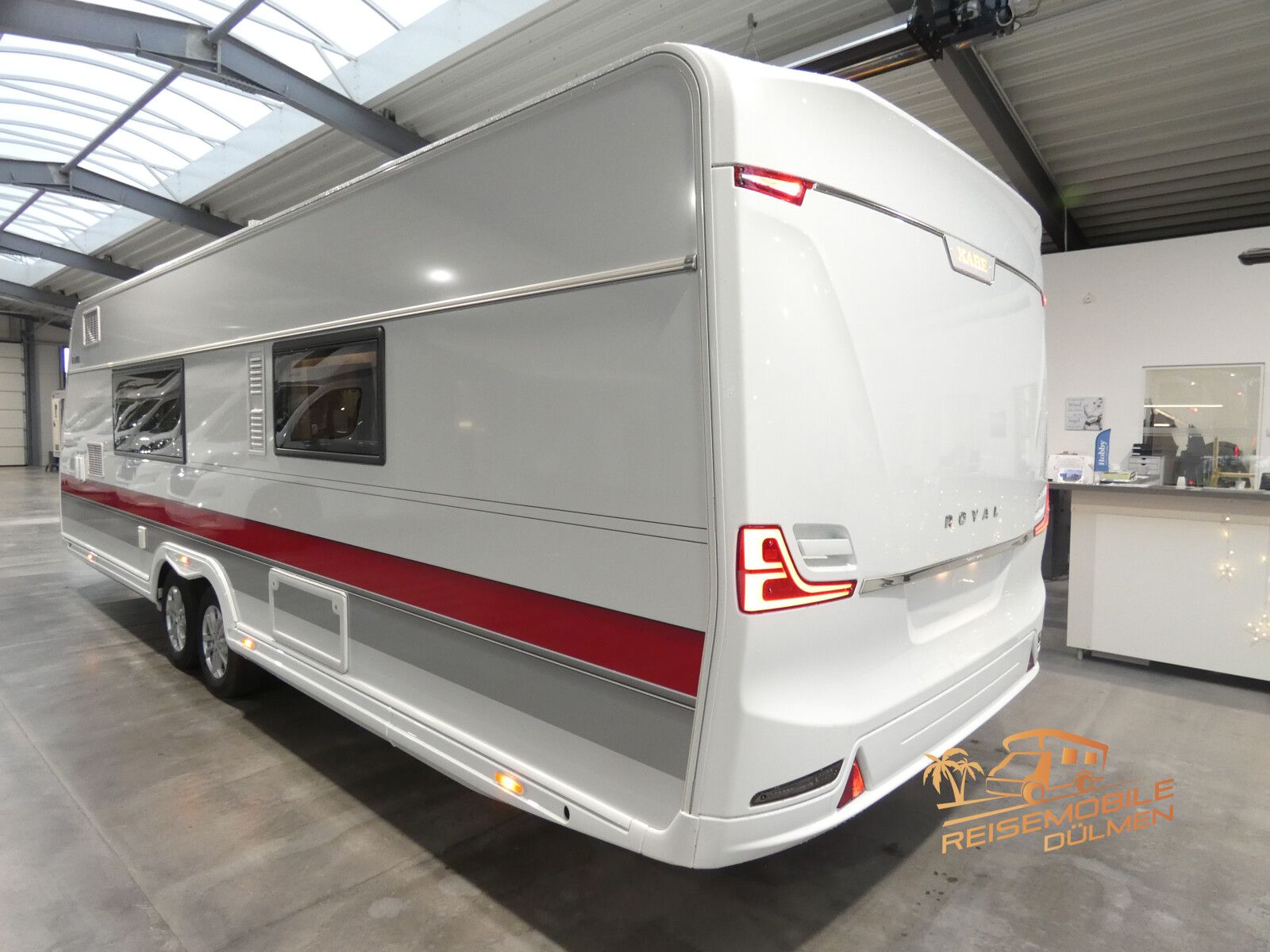 Fahrzeugabbildung Kabe Imperial 780 TDL FK KS E8 Verfügbar! UVP 113932