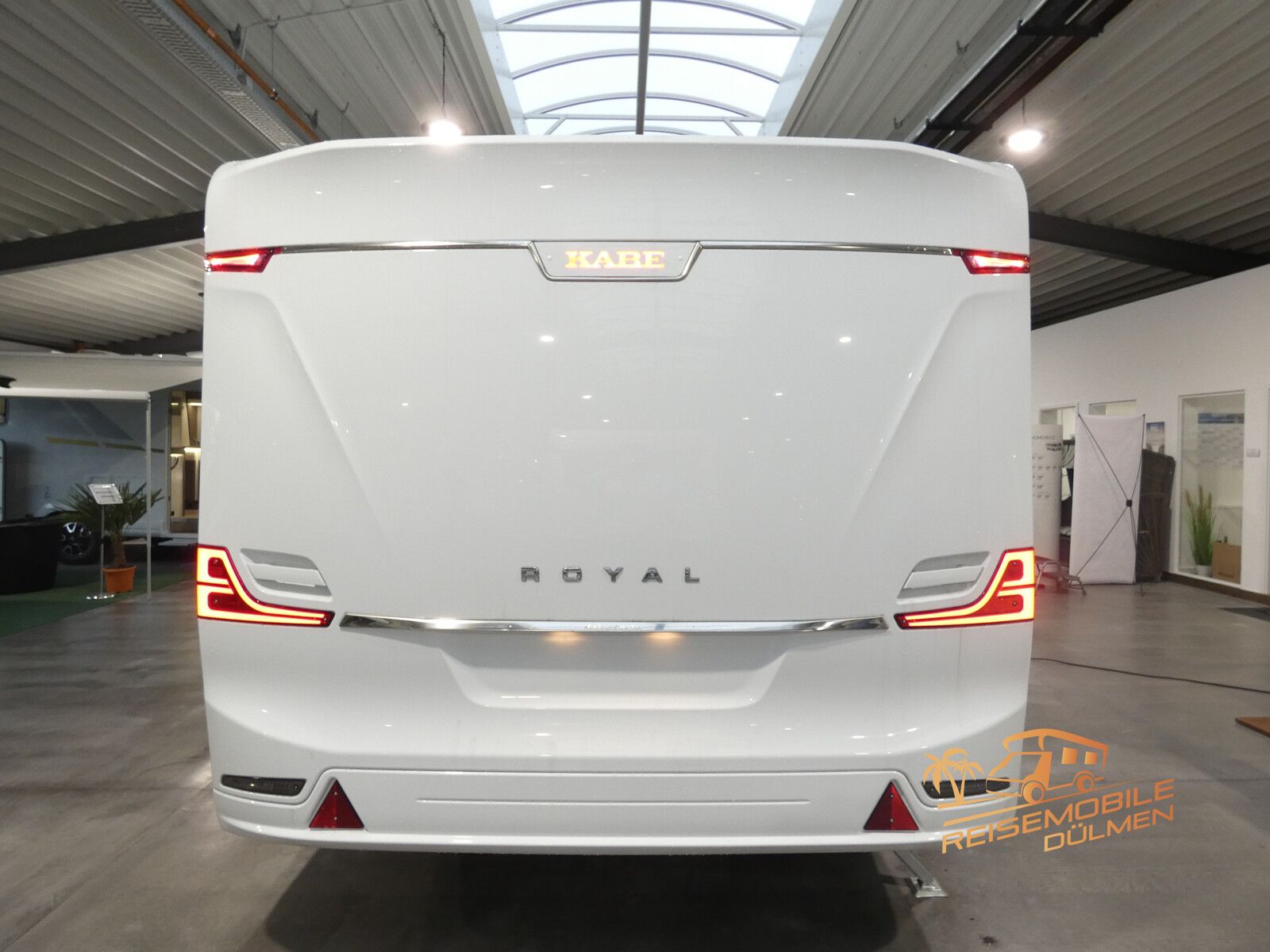 Fahrzeugabbildung Kabe Imperial 780 TDL FK KS E8 Verfügbar! UVP 113932