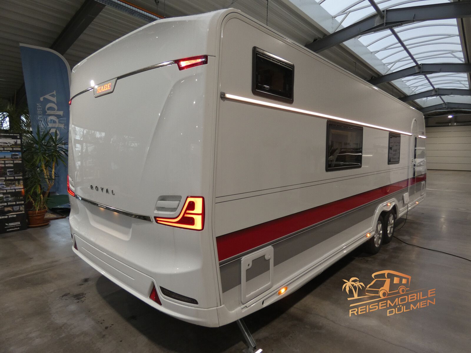 Fahrzeugabbildung Kabe Imperial 780 TDL FK KS E8 Verfügbar! UVP 113932