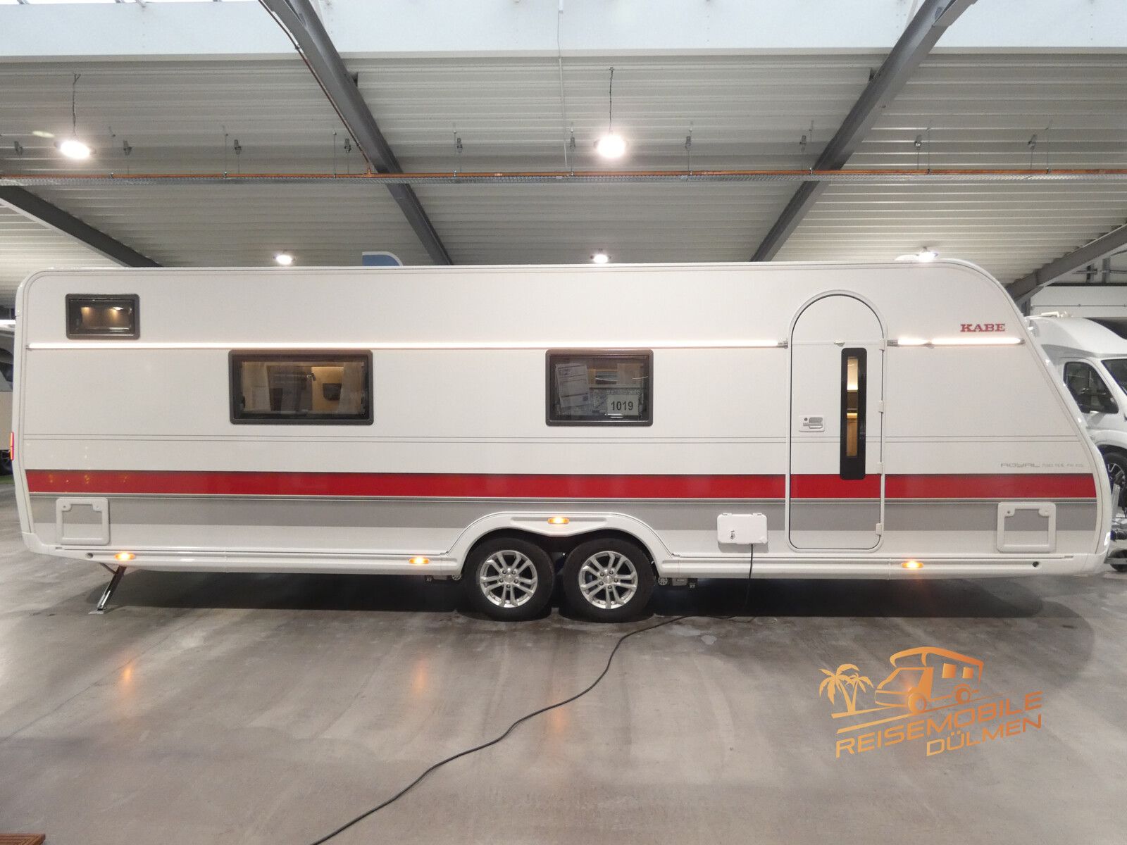 Fahrzeugabbildung Kabe Imperial 780 TDL FK KS E8 Verfügbar! UVP 113932