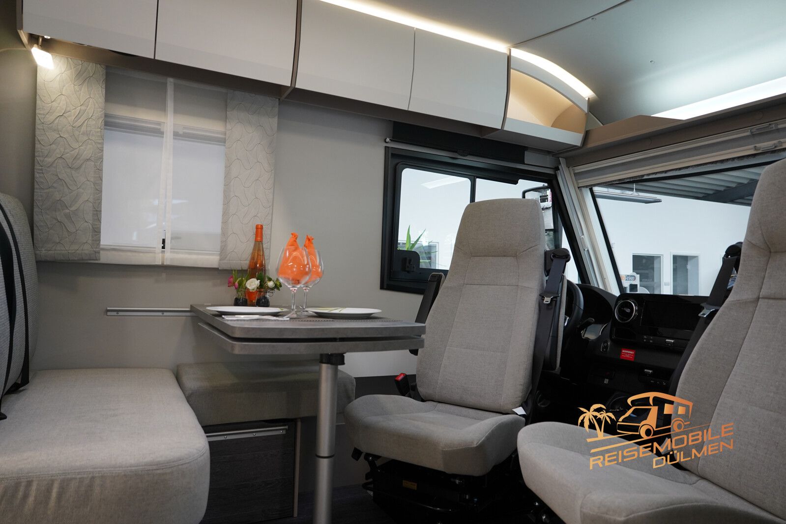 Fahrzeugabbildung Frankia Neo I 7 GDK  Lagerfahrzeug UVP 142.140 AT ACC