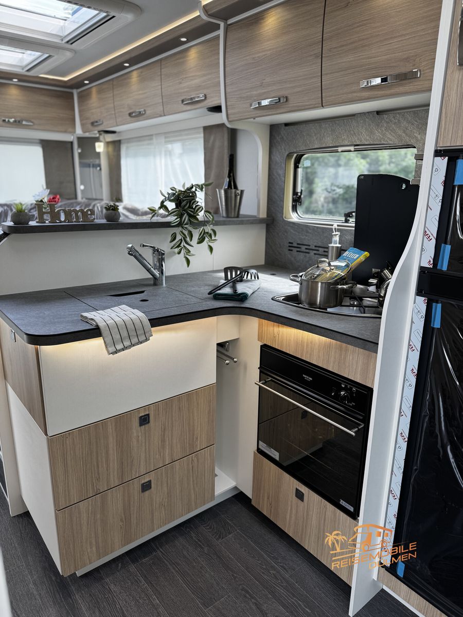 Fahrzeugabbildung Frankia Platin I 8400 Plus  Sie Sparen 33.420