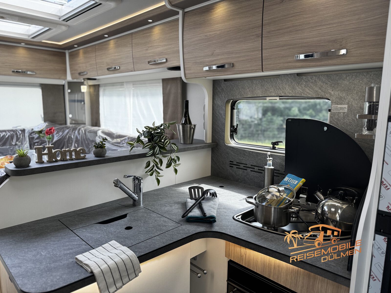 Fahrzeugabbildung Frankia Platin I 8400 Plus  Sie Sparen 33.420