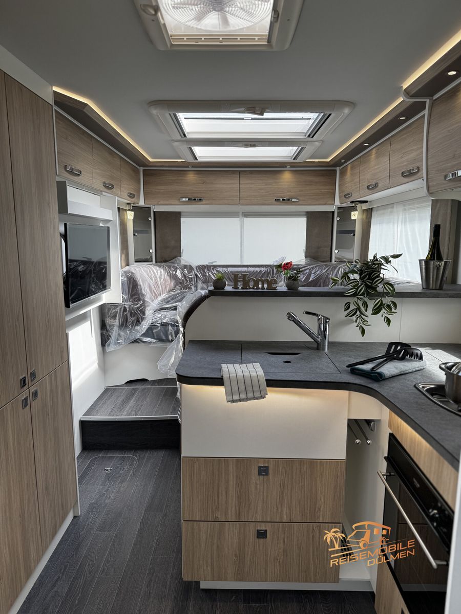 Fahrzeugabbildung Frankia Platin I 8400 Plus  Sie Sparen 33.420