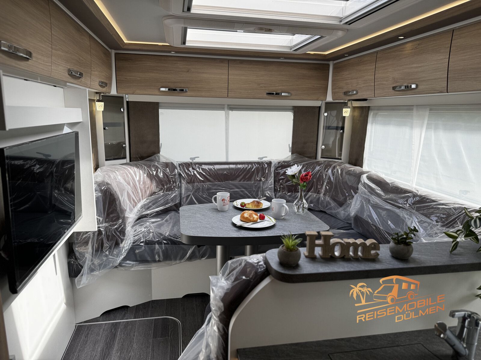 Fahrzeugabbildung Frankia Platin I 8400 Plus  Sie Sparen 33.420