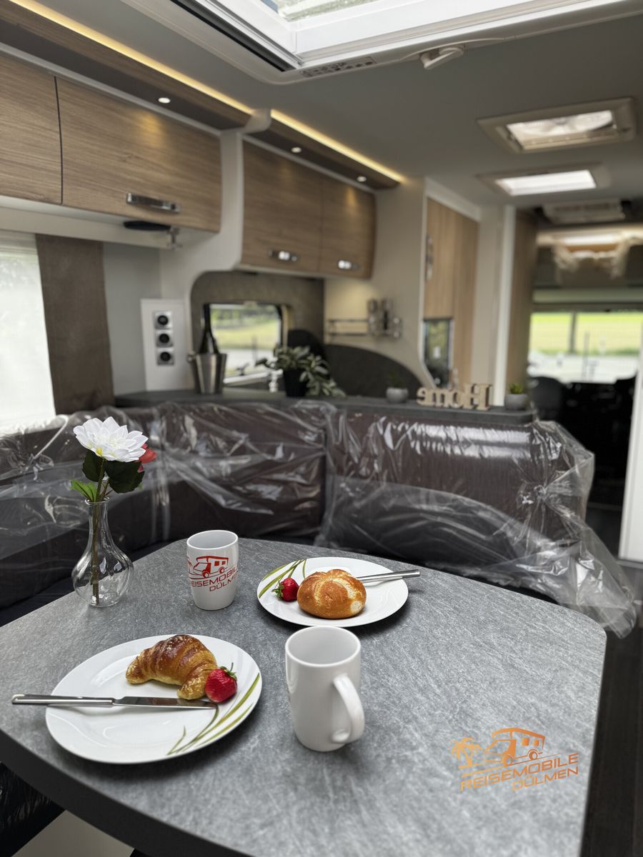Fahrzeugabbildung Frankia Platin I 8400 Plus  Sie Sparen 33.420