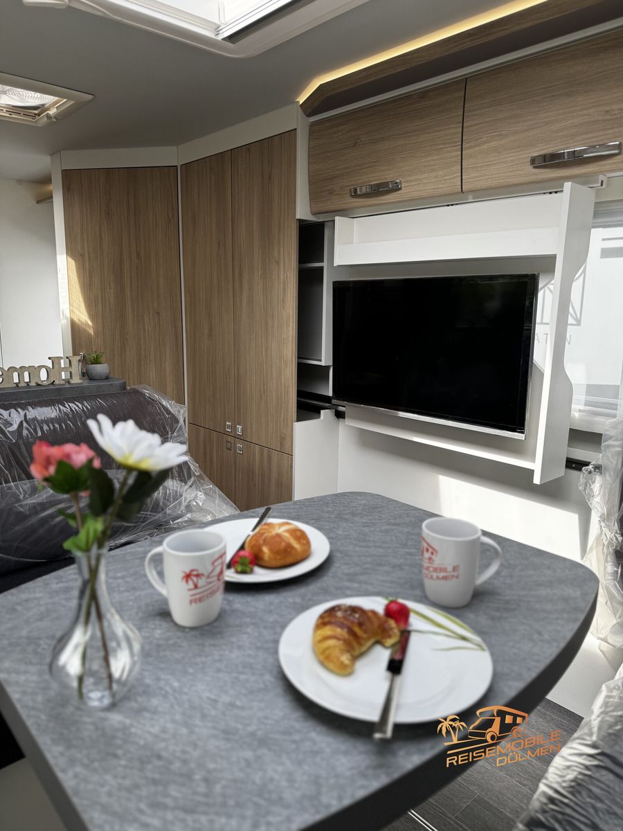 Fahrzeugabbildung Frankia Platin I 8400 Plus  Sie Sparen 33.420