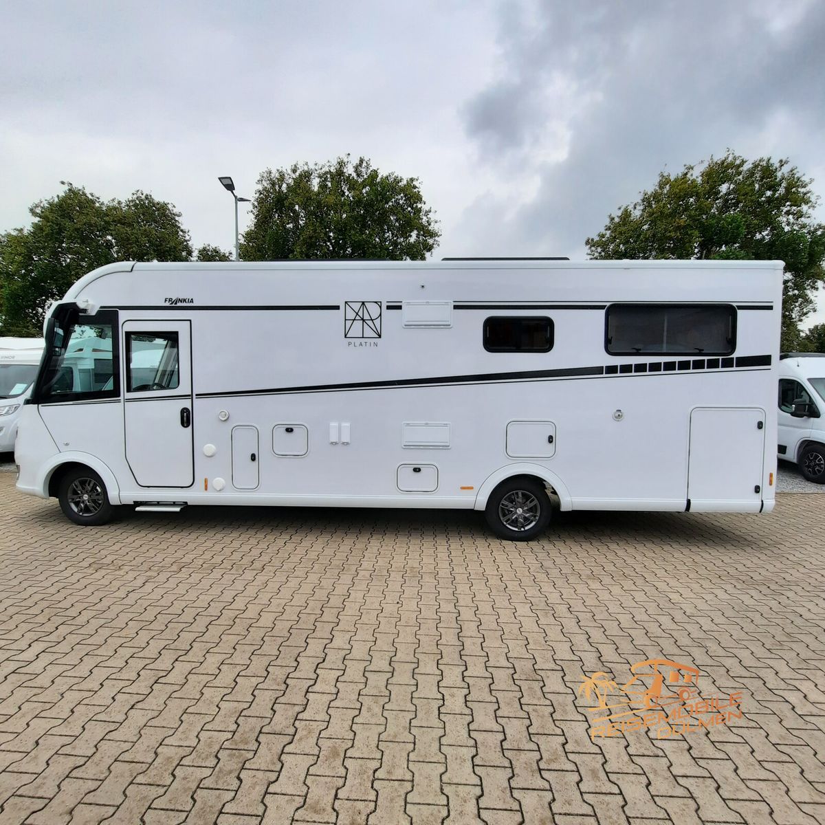 Fahrzeugabbildung Frankia Platin I 8400 Plus  Sie Sparen 33.420