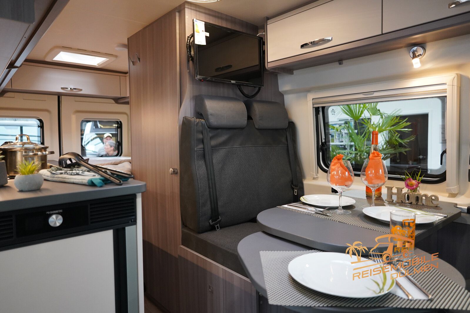 Fahrzeugabbildung Hobby Vantana OnTour Edition K60 FT SAT TV Navi RFK