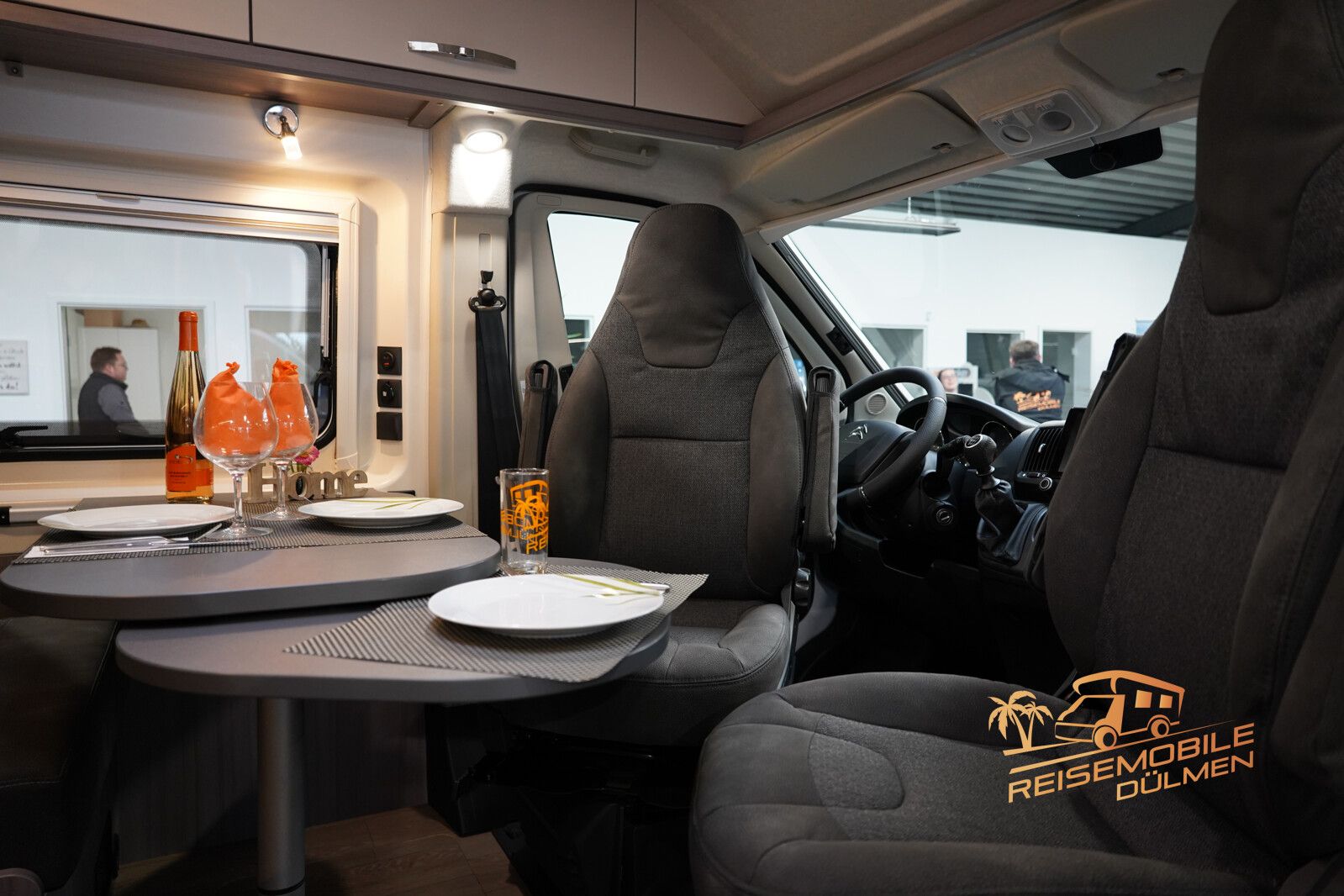 Fahrzeugabbildung Hobby Vantana OnTour Edition K60 FT SAT TV Navi RFK