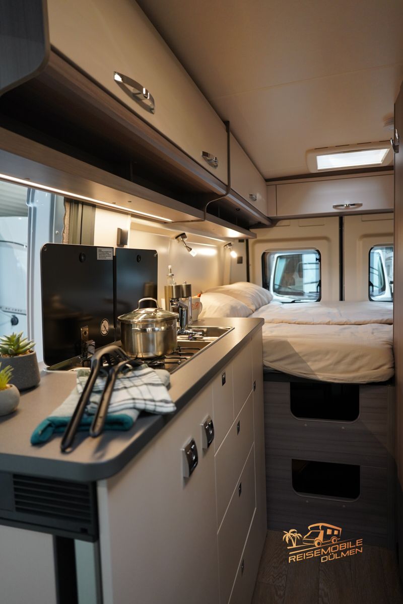 Fahrzeugabbildung Hobby Vantana OnTour Edition K60 FT SAT TV Navi RFK