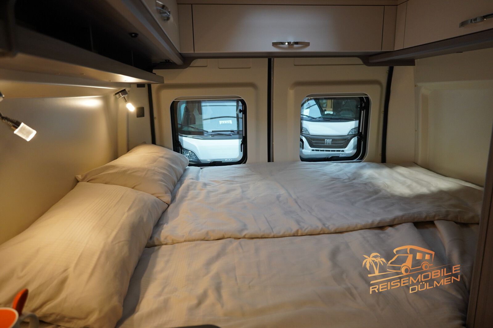 Fahrzeugabbildung Hobby Vantana OnTour Edition K60 FT SAT TV Navi RFK