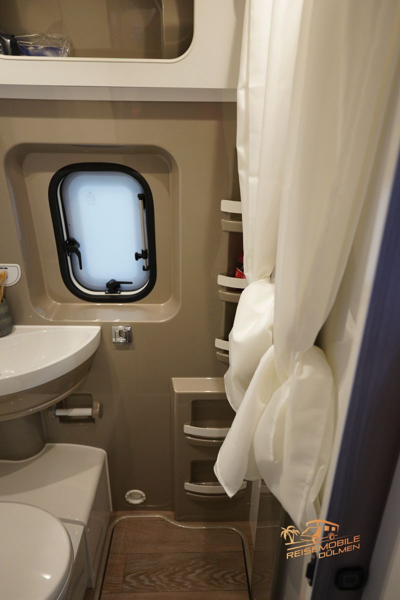 Fahrzeugabbildung Hobby Vantana OnTour Edition K60 FT SAT TV Navi RFK