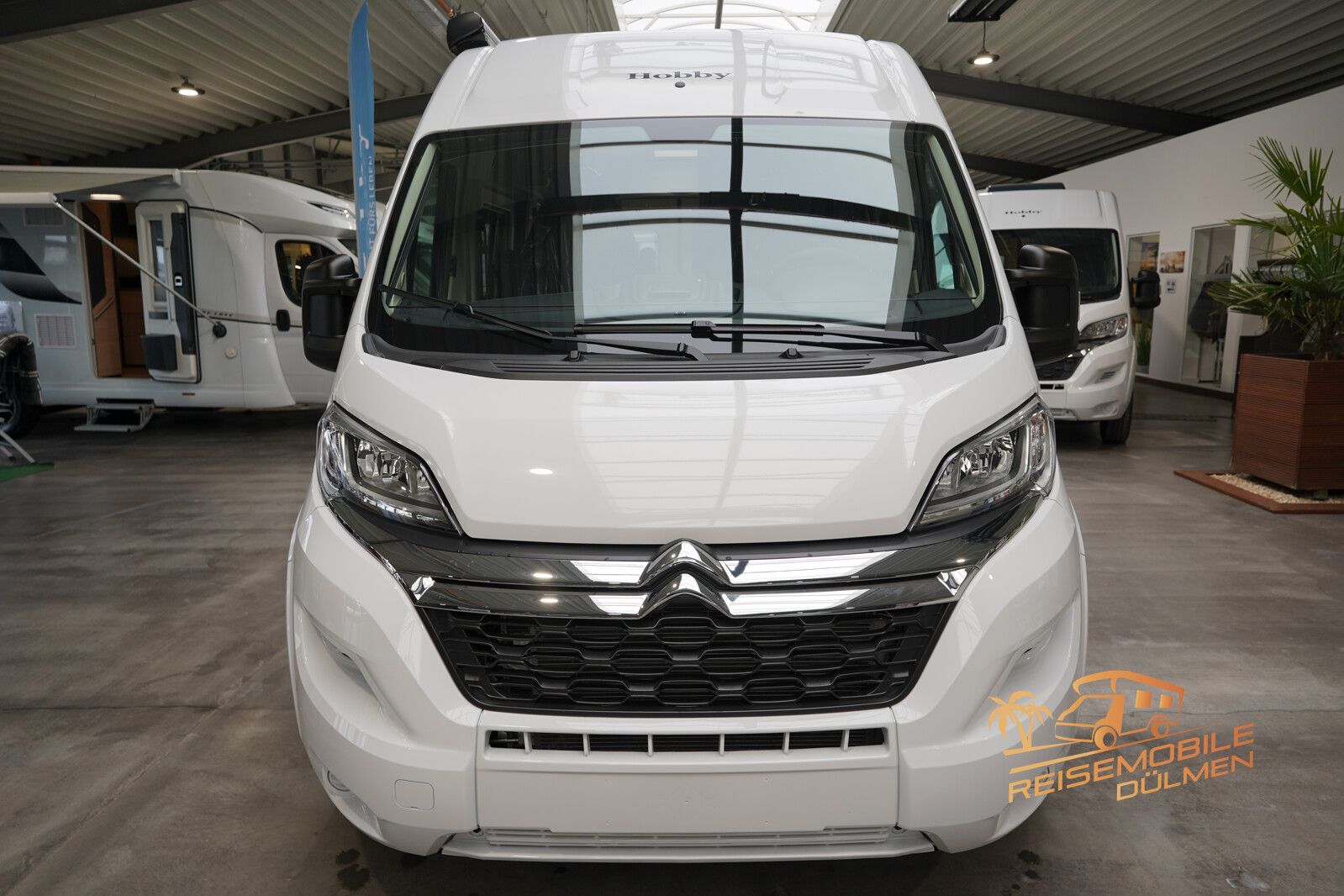 Fahrzeugabbildung Hobby Vantana OnTour Edition K60 FT SAT TV Navi RFK