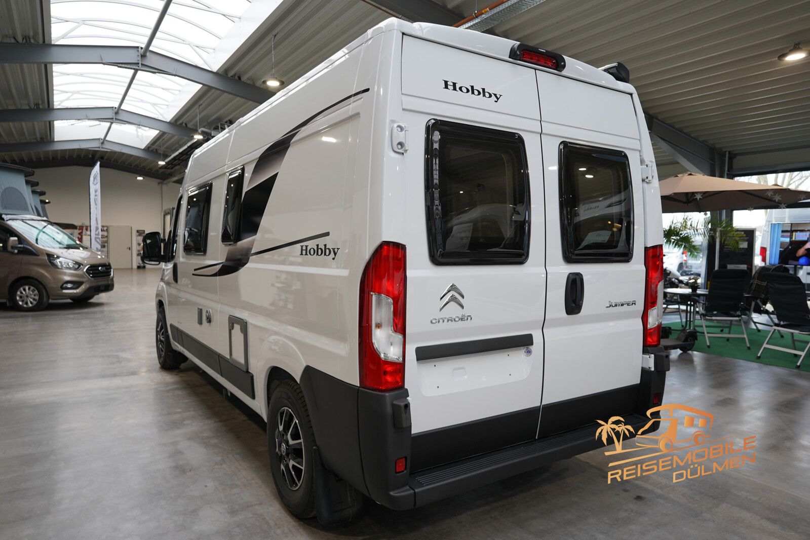 Fahrzeugabbildung Hobby Vantana OnTour Edition K60 FT SAT TV Navi RFK