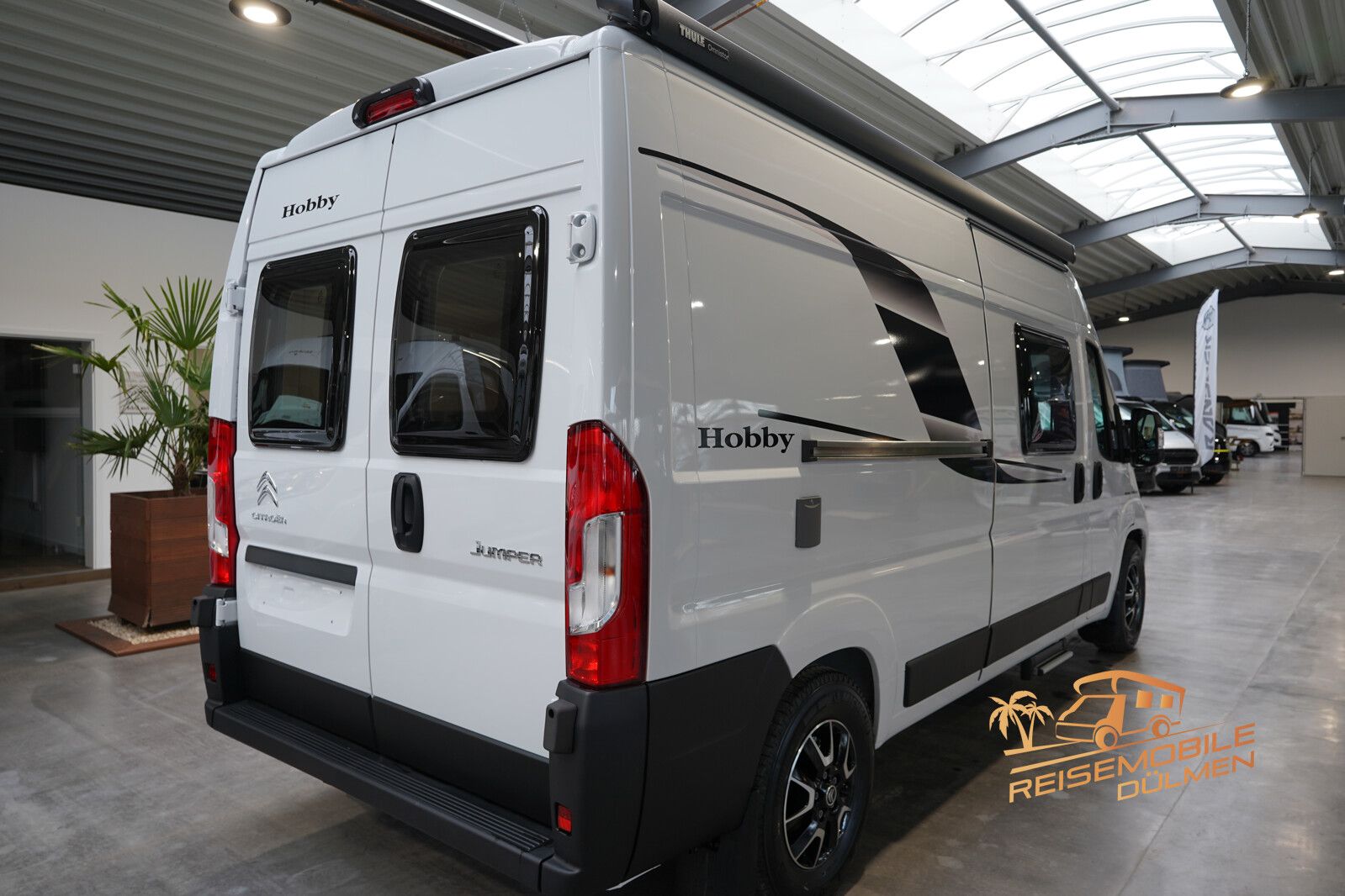 Fahrzeugabbildung Hobby Vantana OnTour Edition K60 FT SAT TV Navi RFK