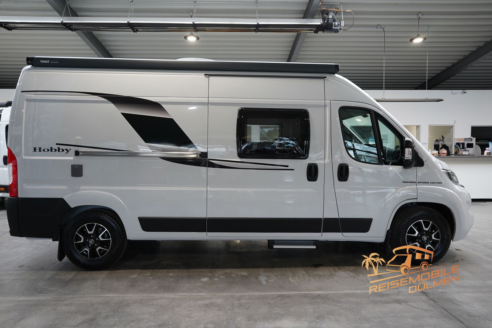 Fahrzeugabbildung Hobby Vantana OnTour Edition K60 FT SAT TV Navi RFK