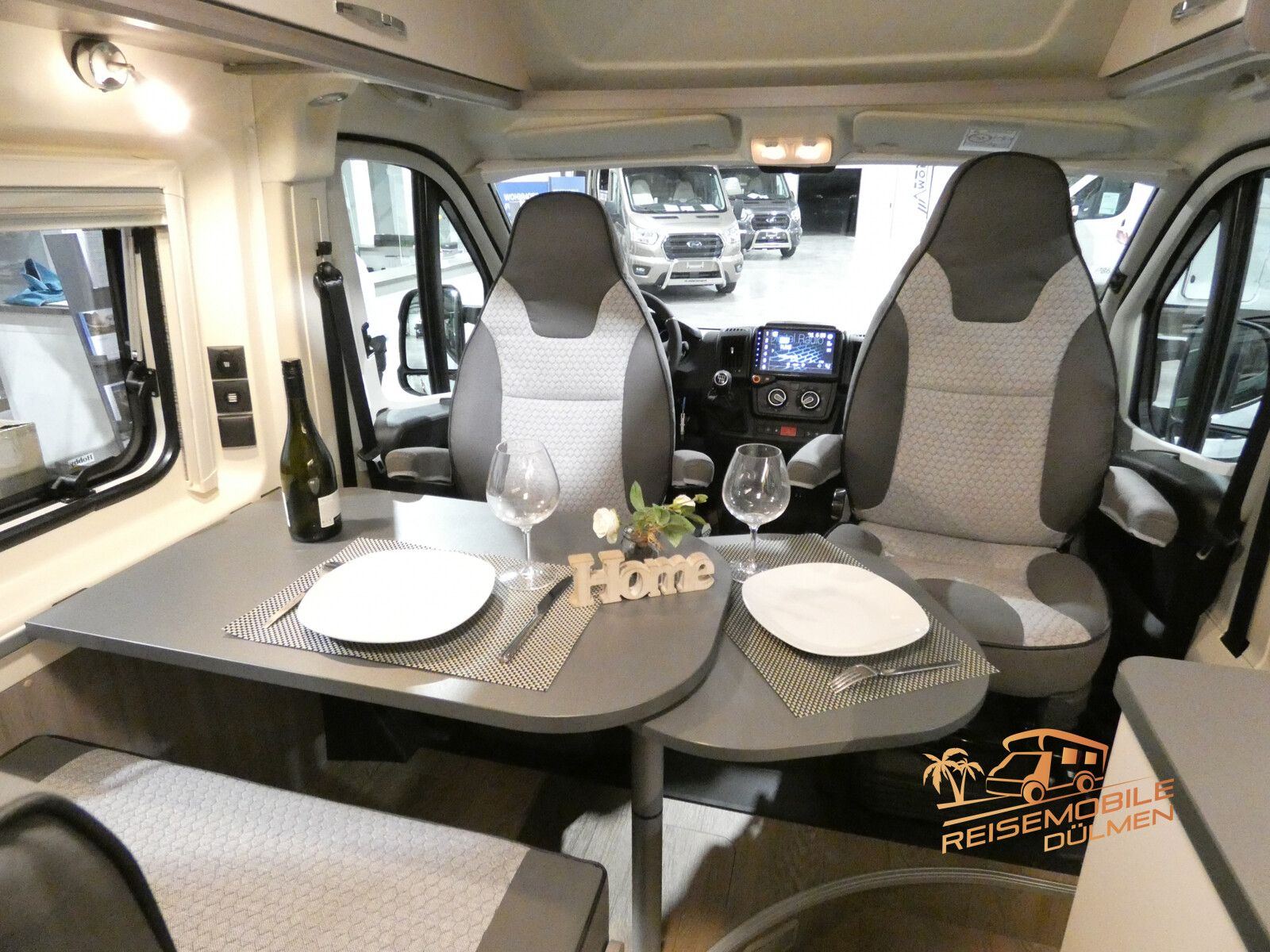Fahrzeugabbildung Hobby Vantana OnTour Edition K65 ET TRUMA DuoControl