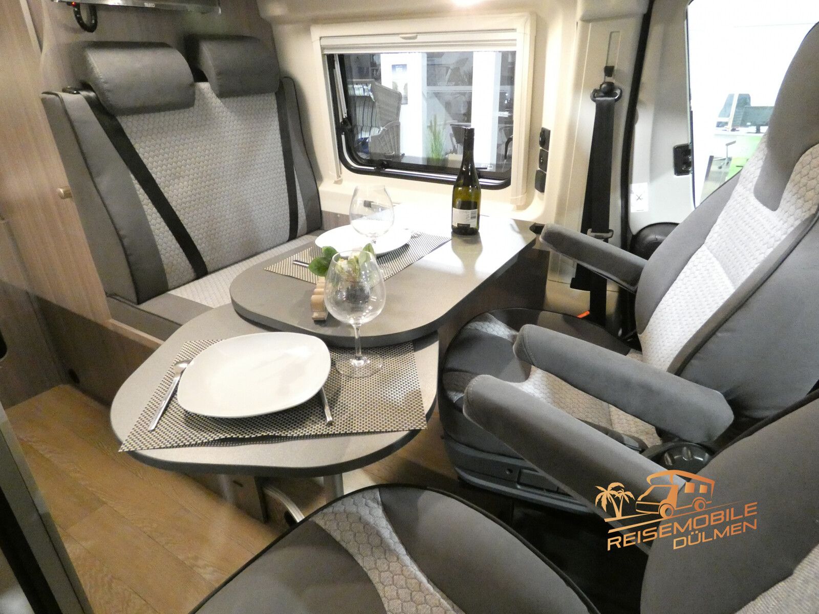 Fahrzeugabbildung Hobby Vantana OnTour Edition K65 ET TRUMA DuoControl