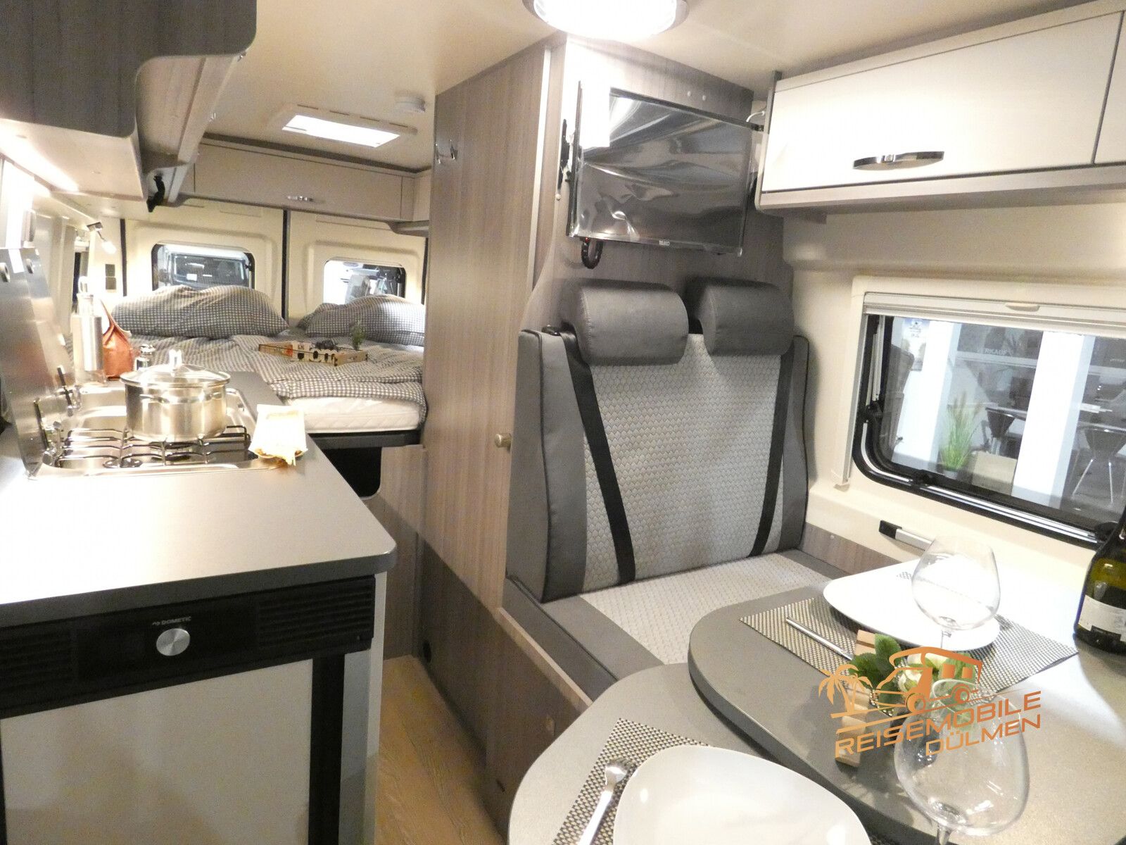 Fahrzeugabbildung Hobby Vantana OnTour Edition K65 ET TRUMA DuoControl