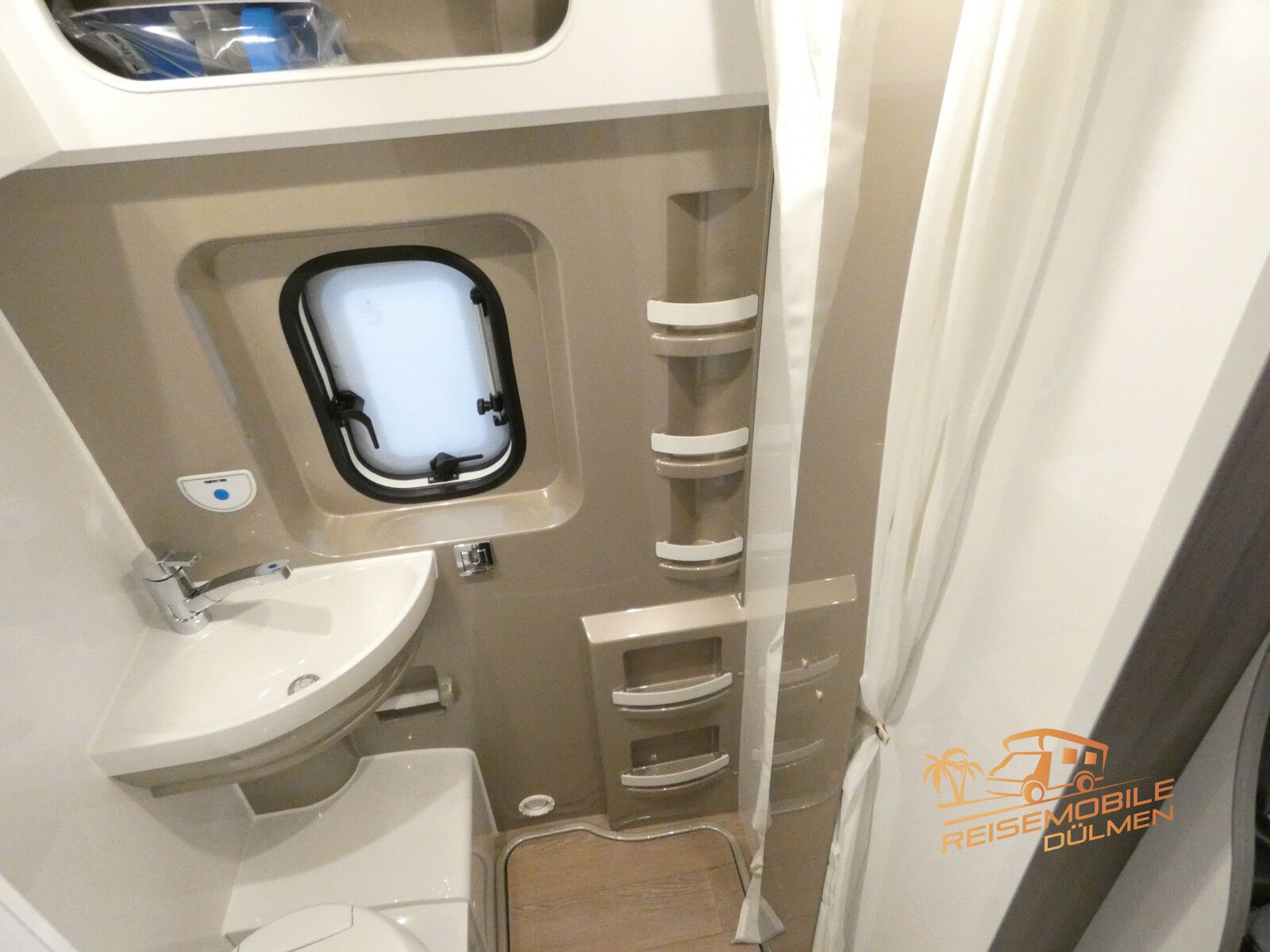 Fahrzeugabbildung Hobby Vantana OnTour Edition K65 ET TRUMA DuoControl