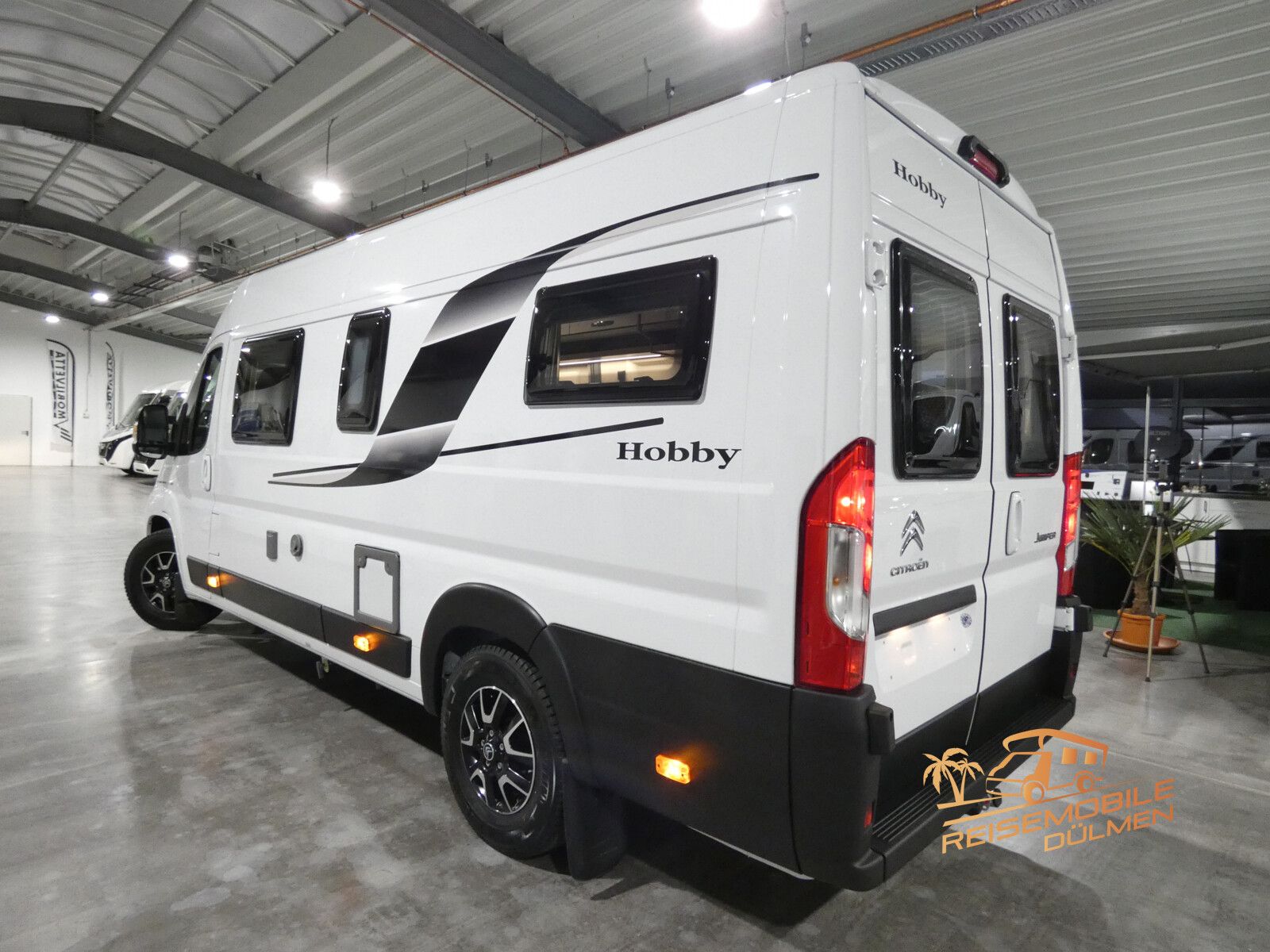 Fahrzeugabbildung Hobby Vantana OnTour Edition K65 ET TRUMA DuoControl