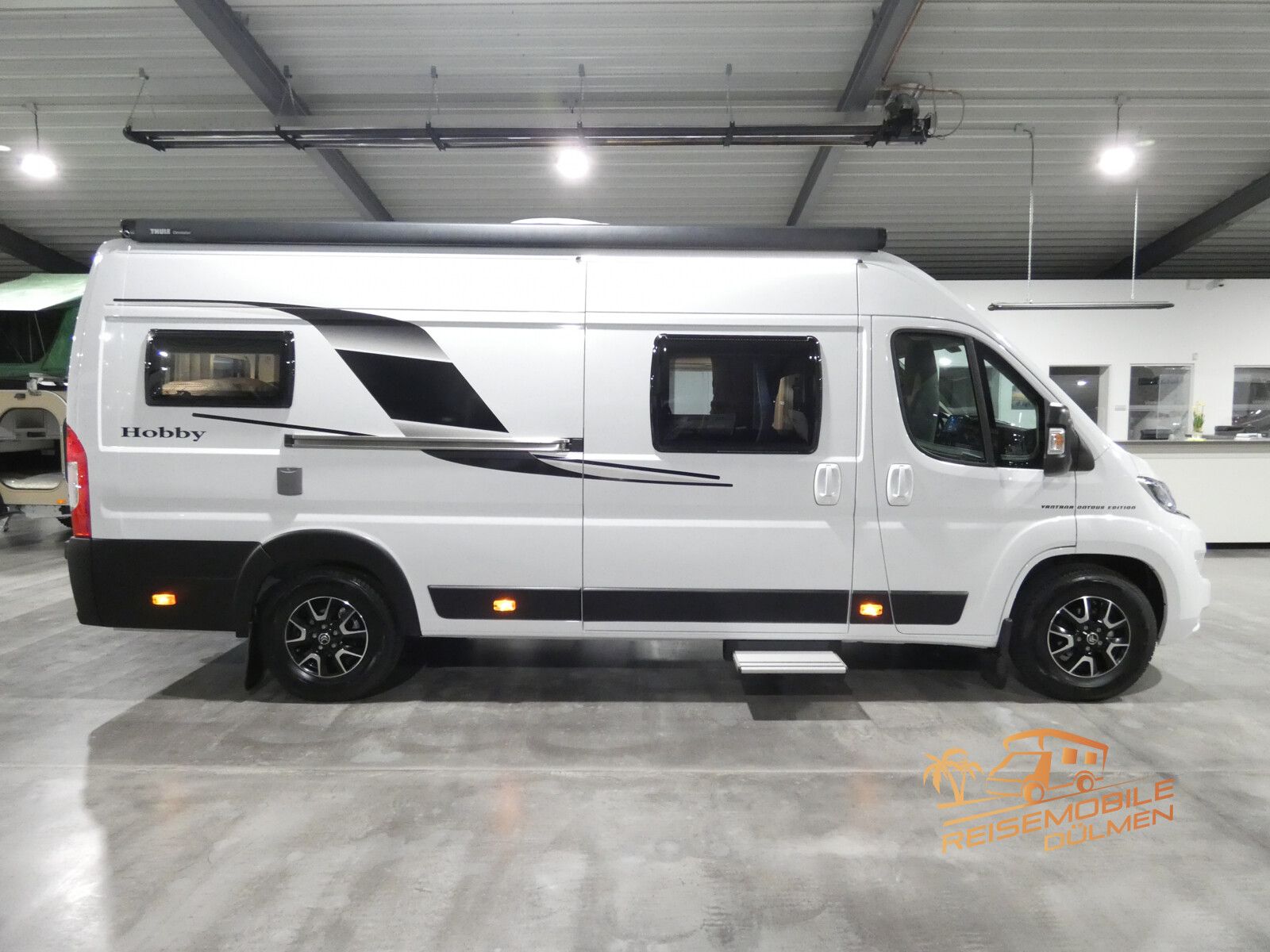 Fahrzeugabbildung Hobby Vantana OnTour Edition K65 ET TRUMA DuoControl