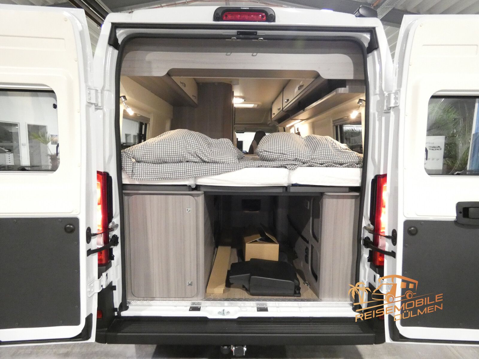 Fahrzeugabbildung Hobby Vantana OnTour Edition K65 ET TRUMA DuoControl