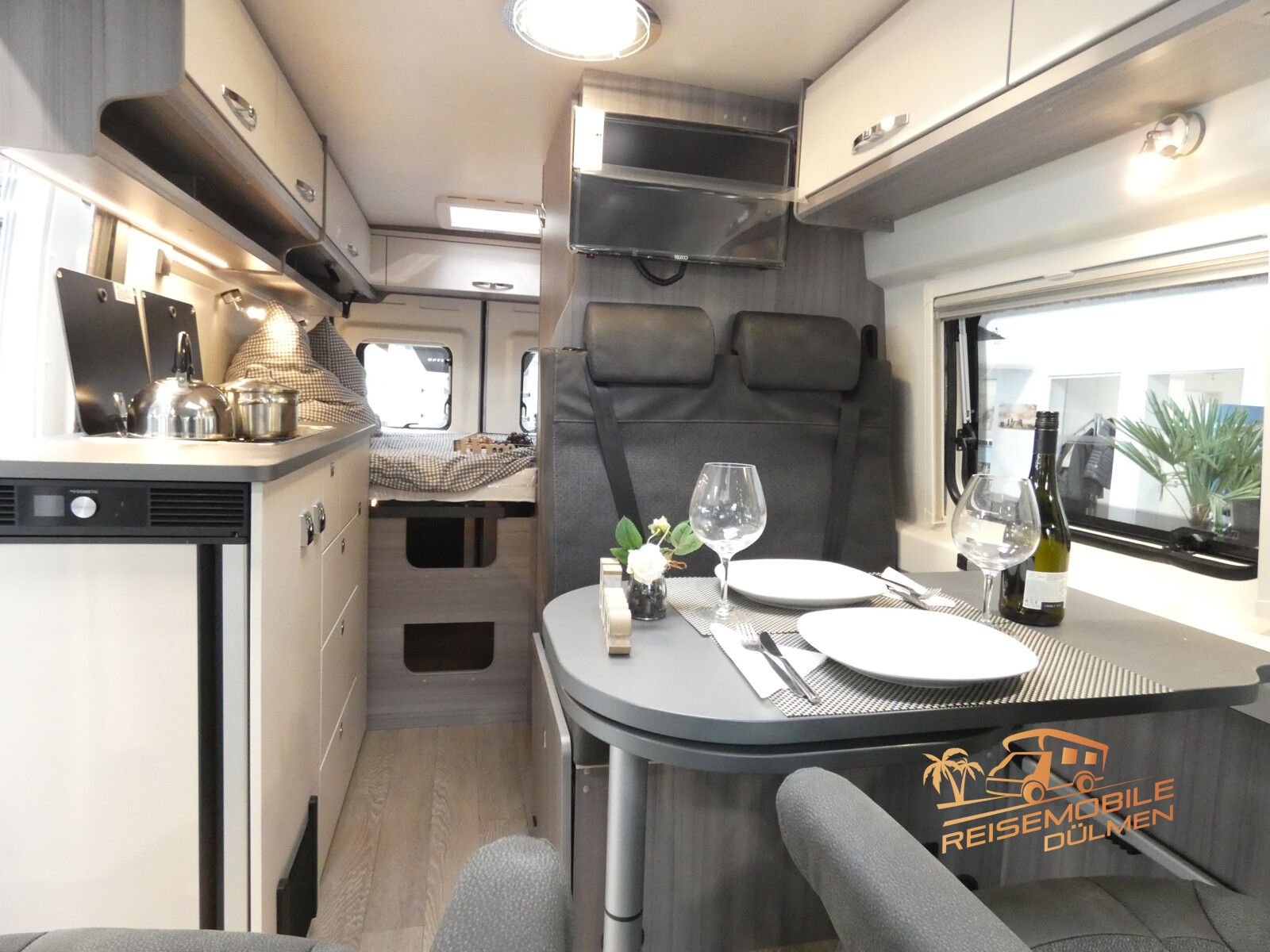 Fahrzeugabbildung Hobby Vantana OnTour Edition K60 FT NAVI SAT-TV RFK