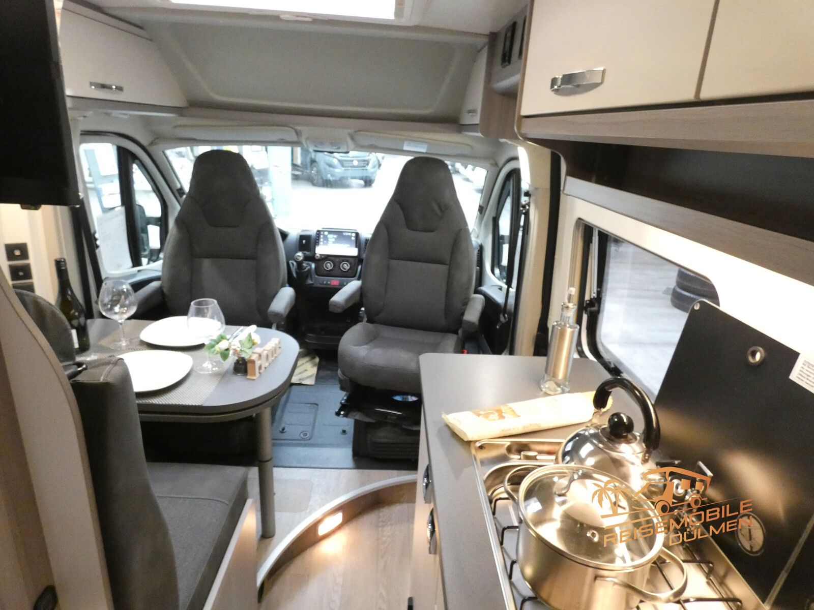 Fahrzeugabbildung Hobby Vantana OnTour Edition K60 FT NAVI SAT-TV RFK