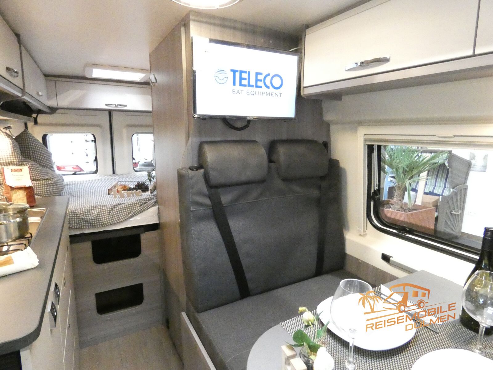 Fahrzeugabbildung Hobby Vantana OnTour Edition K60 FT NAVI SAT-TV RFK