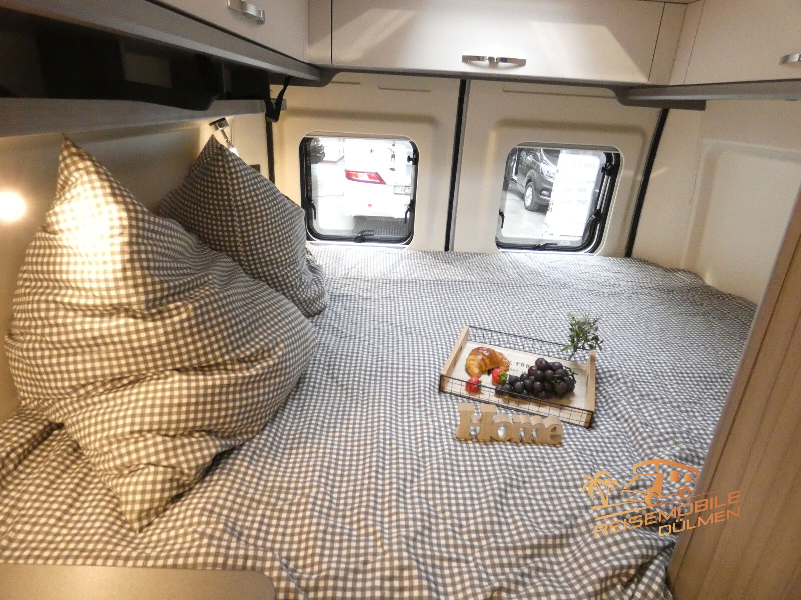 Fahrzeugabbildung Hobby Vantana OnTour Edition K60 FT NAVI SAT-TV RFK