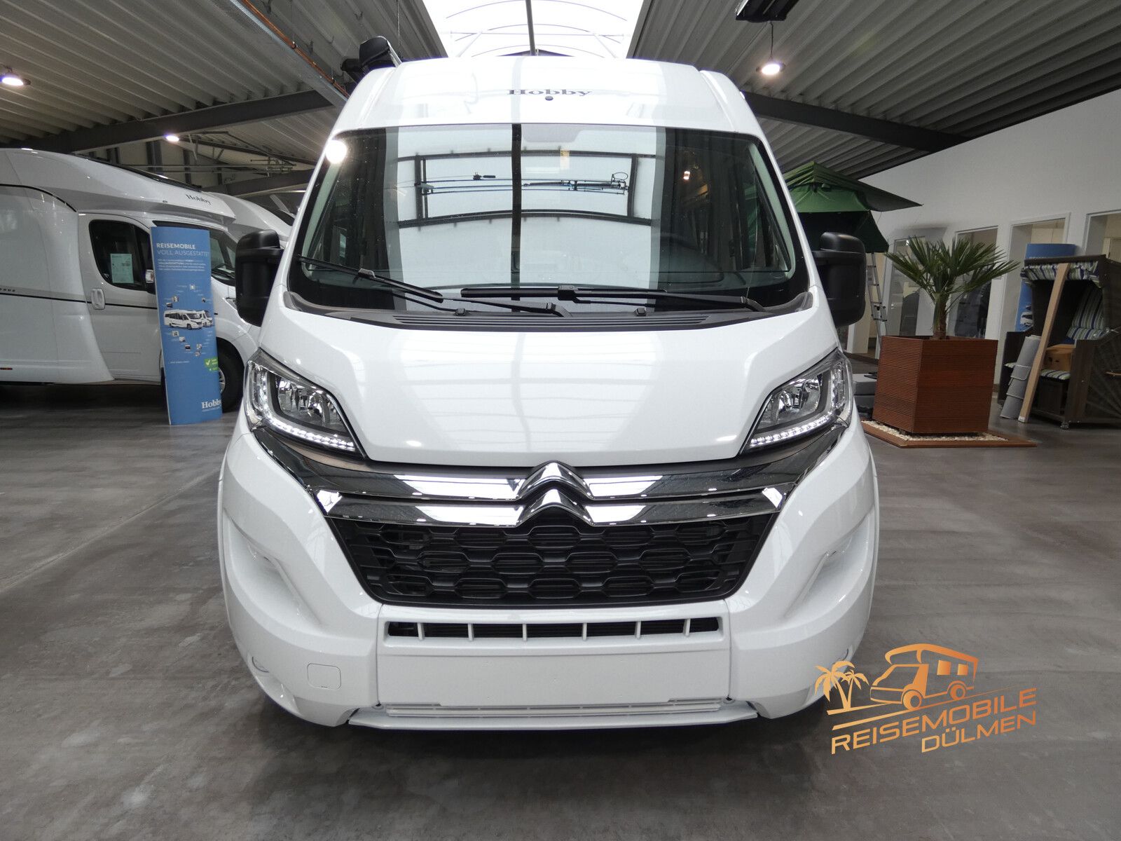 Fahrzeugabbildung Hobby Vantana OnTour Edition K60 FT NAVI SAT-TV RFK