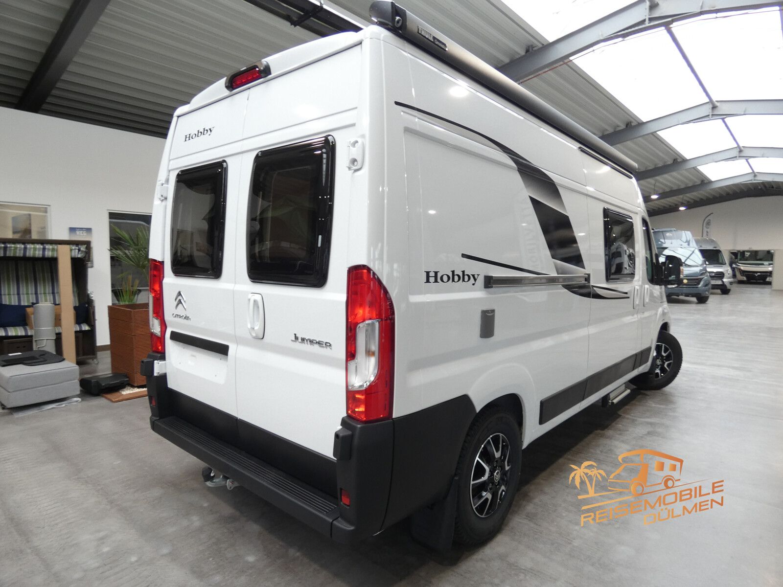 Fahrzeugabbildung Hobby Vantana OnTour Edition K60 FT NAVI SAT-TV RFK