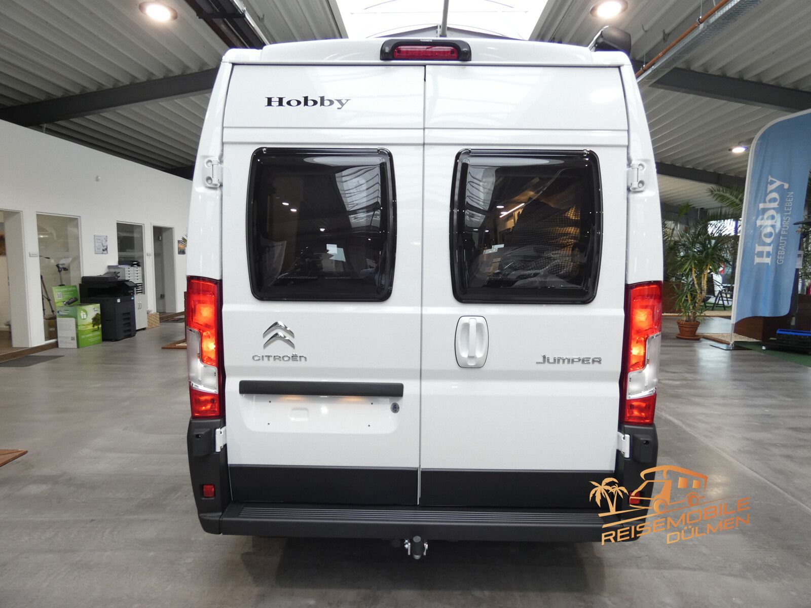 Fahrzeugabbildung Hobby Vantana OnTour Edition K60 FT NAVI SAT-TV RFK