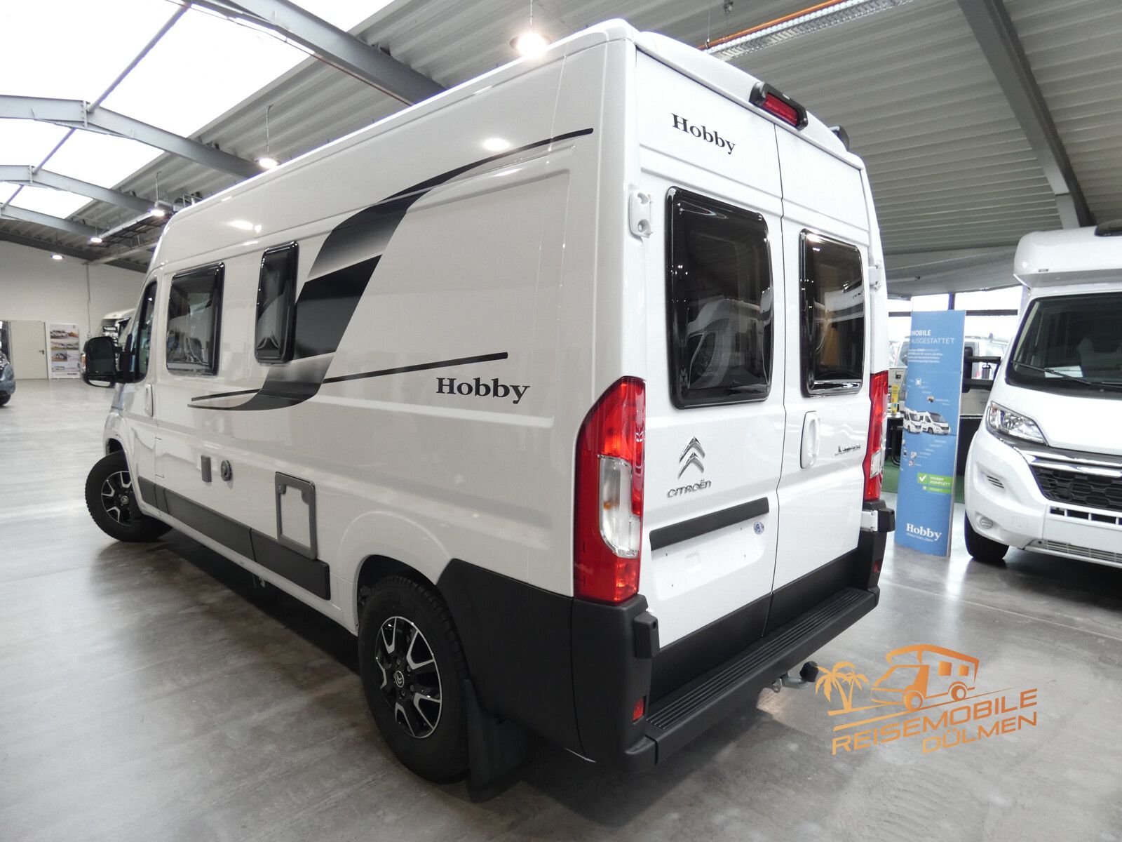 Fahrzeugabbildung Hobby Vantana OnTour Edition K60 FT NAVI SAT-TV RFK